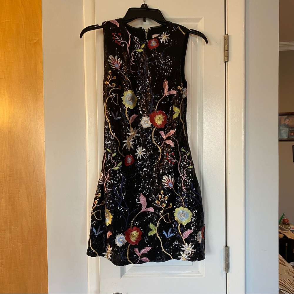 Sunset + Spring dress